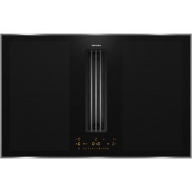 Bếp từ kết hợp hút mùi Miele KMDA 7476 FR